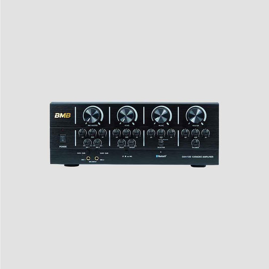 DAH-100 Stereo AV Amplifier Persang Karaoke