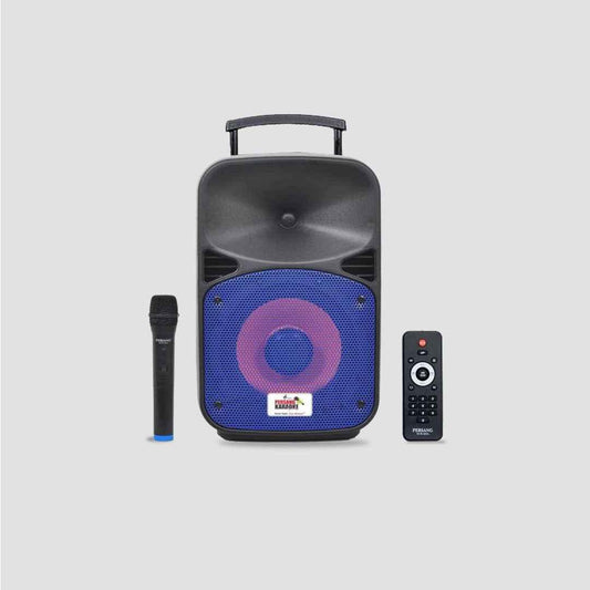 OCTANE-9 (8) 20.38 CMS Inbuilt Karaoke Speaker Persang Karaoke