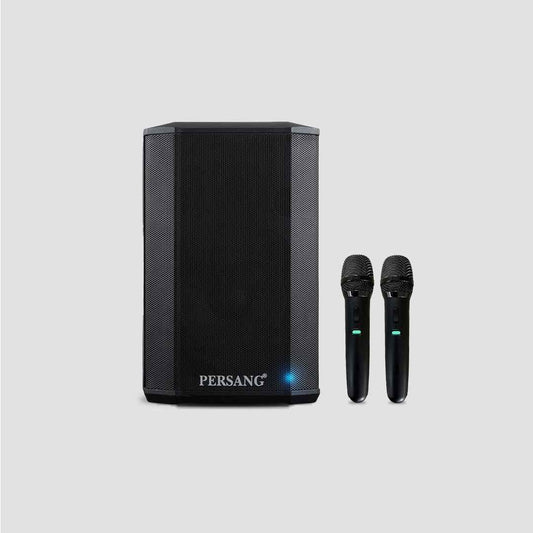 Big Boy Sound Box - 100 Watts RMS True Personal Speaker Persang Karaoke