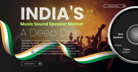 India's Music Sound Speaker Market: A Deep Dive