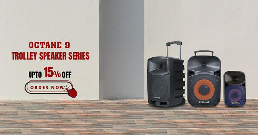 The Best Time to Buy Trolley Speaker is Independence Day Sale