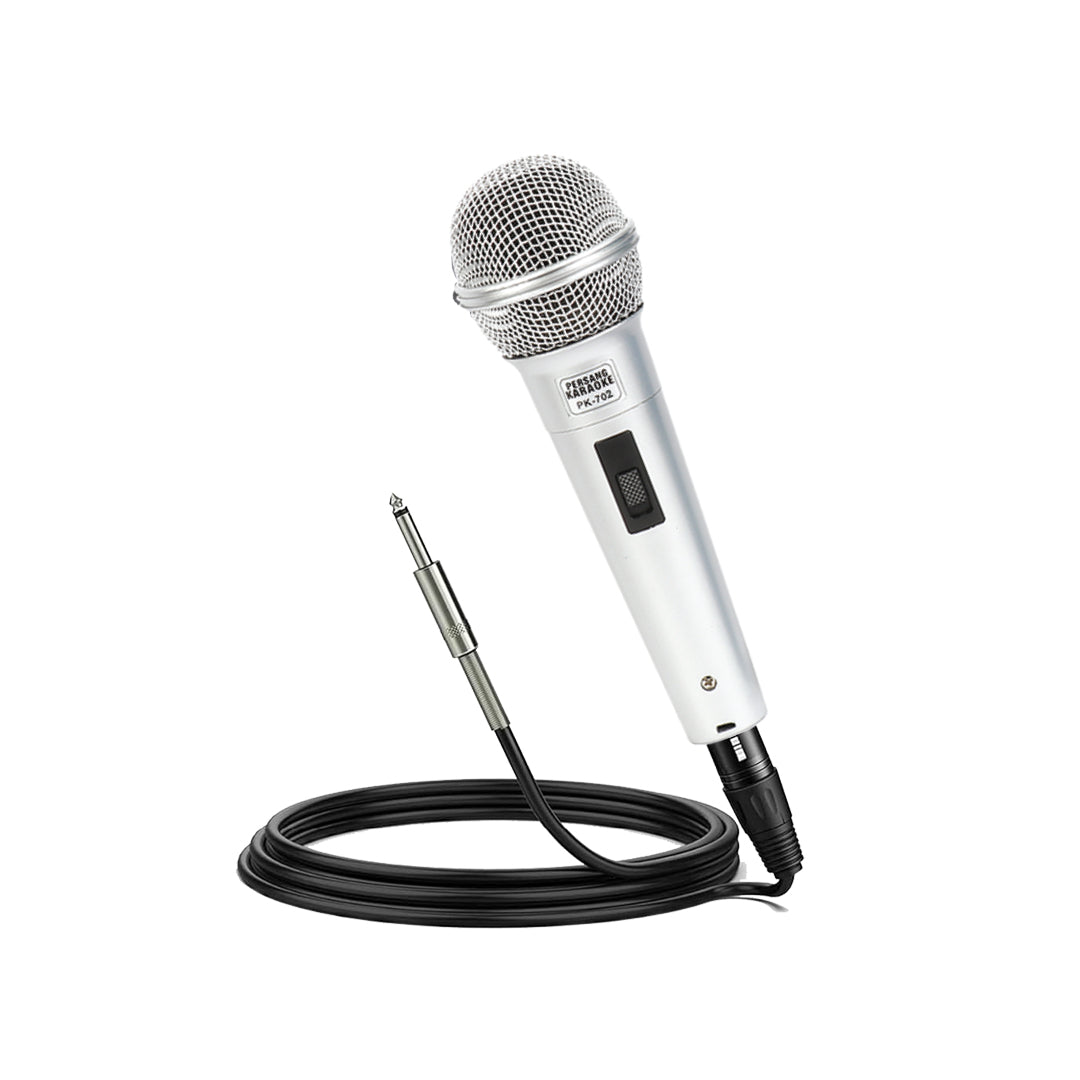 Wired Microphone PK-702