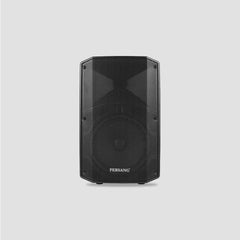 PERSANG MAX 15R Public Address (PA) Speaker with 38.10 cm Woofer | 500 Watts RMS/5000 PMPO | Two Way DSP EQ Options for Tuning Audio System | Supports SD and USB | Black Color