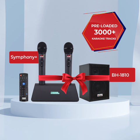 Symphony+ Android Karaoke System  ( All Variants )