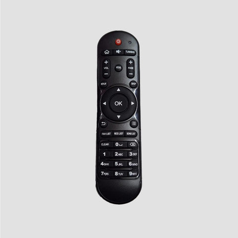 Buy Karaoke System Remote | All Models Available – PERSANG INNOVATIONS ...