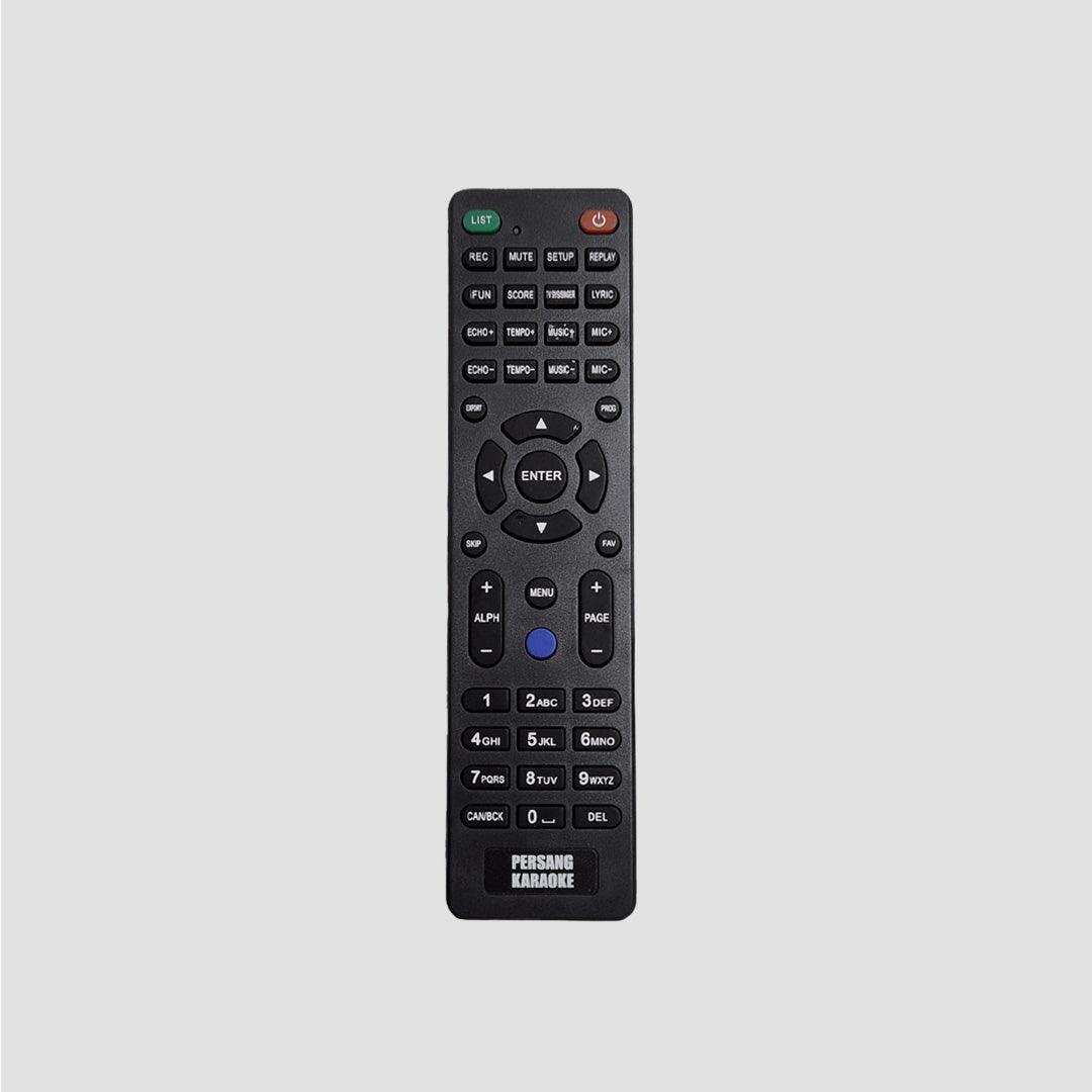 Buy Karaoke System Remote | All Models Available – PERSANG INNOVATIONS ...