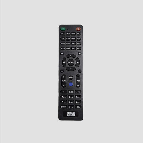 Buy Karaoke System Remote | All Models Available – PERSANG INNOVATIONS ...
