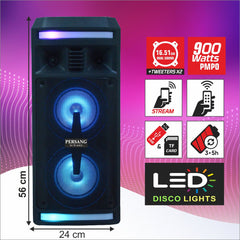 Lyra Mini Personal Tower Speaker