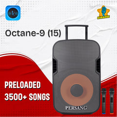 15 Inch Karaoke Speaker