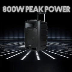 Persang Octane-9 Premium (12) Singing Trolley Speaker