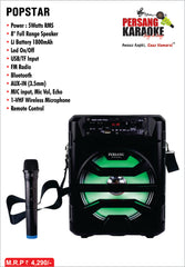 POP STAR - Speaker