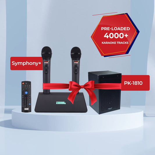 Symphony+ Android Karaoke System  ( Combo )
