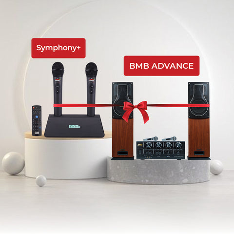 Symphony+ Android Karaoke System  ( All Variants )
