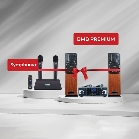 Symphony+ Android Karaoke System  ( All Variants )
