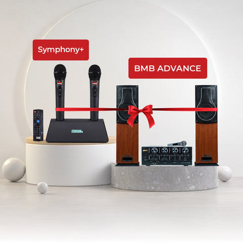 Symphony+ Android Karaoke System