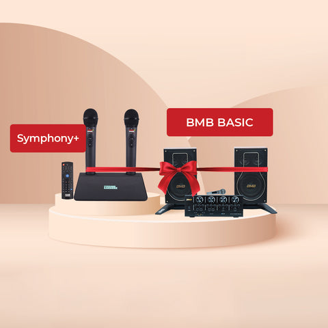 Symphony+ Android Karaoke System  ( All Variants )