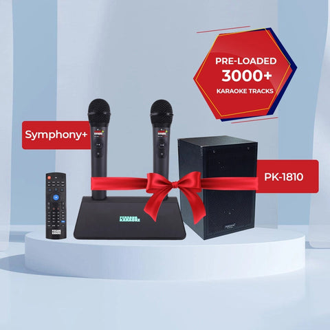 Symphony+ Android Karaoke System