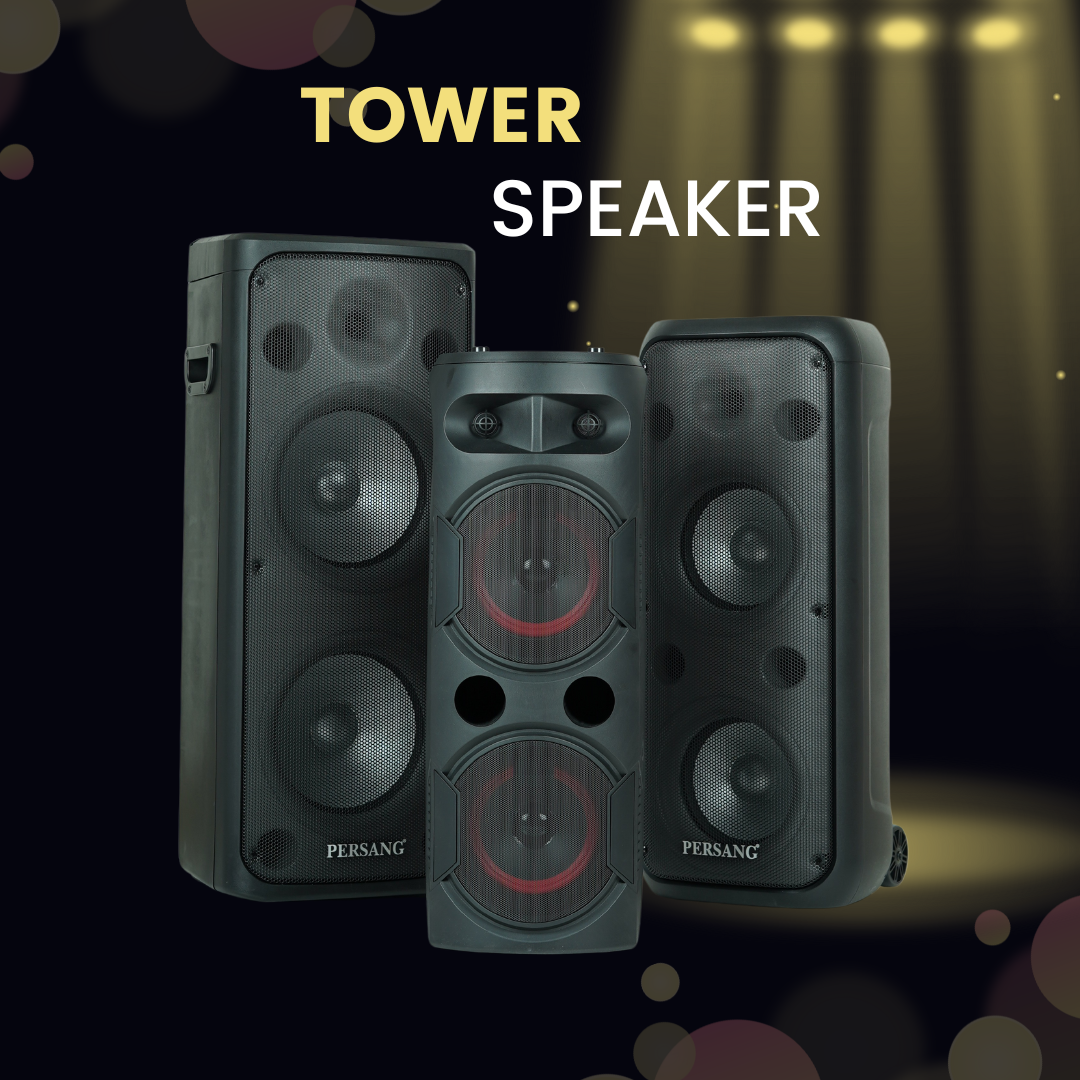 Buy Best Tower Speaker Online in india