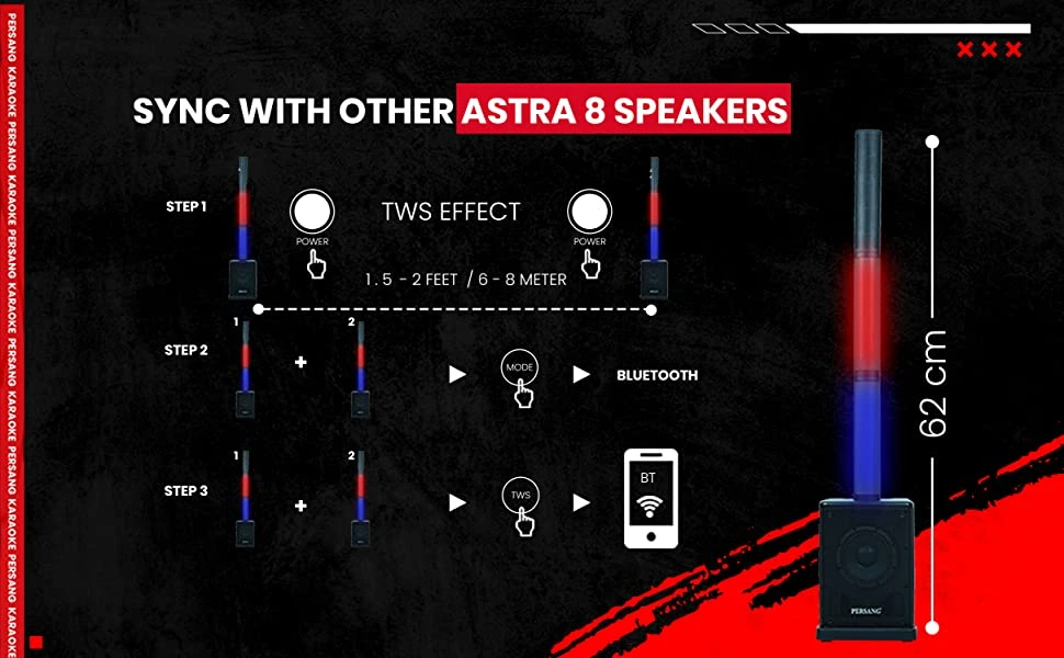 Best Astra 8 Portable Line Arrey System Online in Gujarat