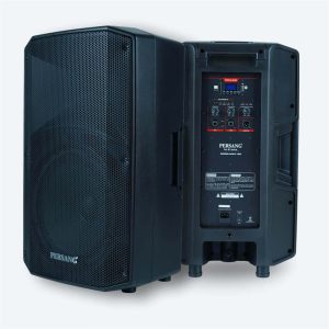 Baretone-Max-15R-500W Active Powered PA Speaker