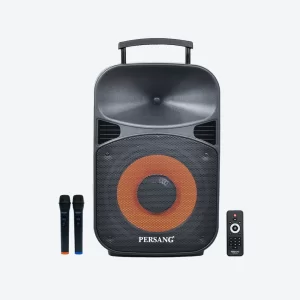 This 15 inch Bluetooth Trolley Speaker is affordable Indian Speaker Brand to buy