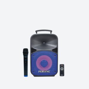 Buy Octane-9 8inch 30W trolley speaker with microphone