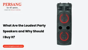 Best loudest party speakers Online in Gujarat, India